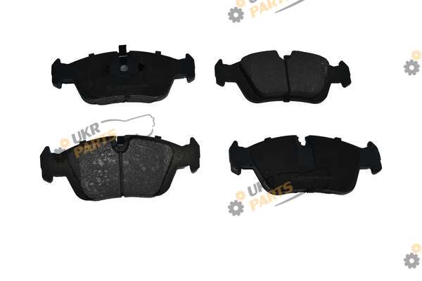 Тормозные колодки ASAM 71403