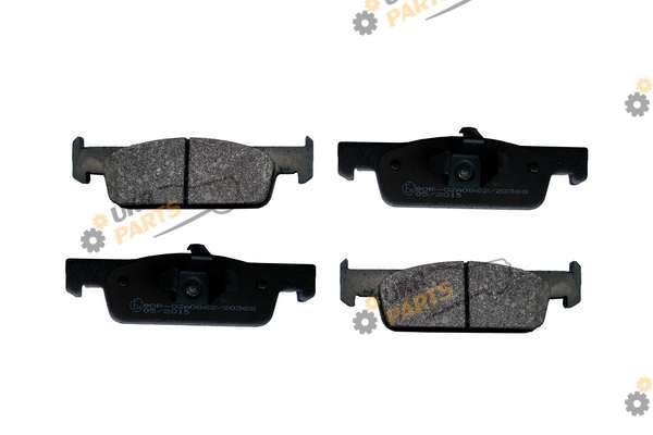 Тормозные колодки ASAM 71672