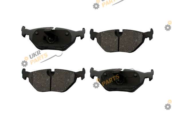Тормозные колодки ASAM 71714