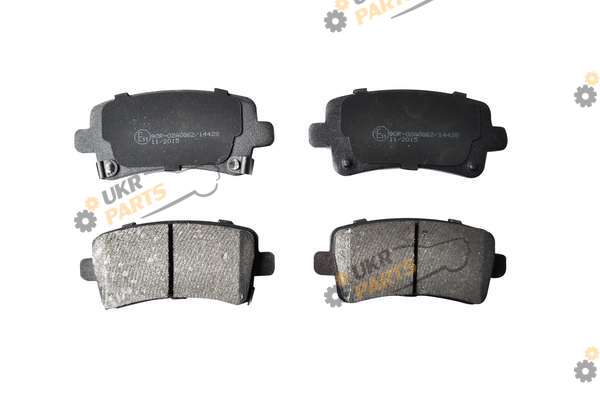 Тормозные колодки ASAM 71793