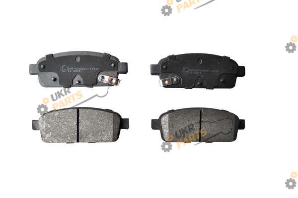 Тормозные колодки ASAM 71794
