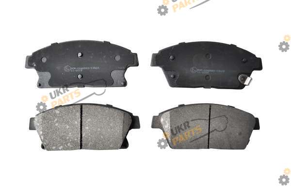 Тормозные колодки ASAM 71795