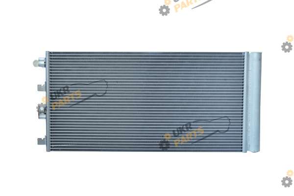 Радиатор кондиционера ASAM 80260