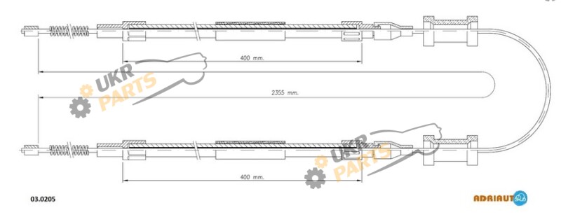  ADRIAUTO 03.0205