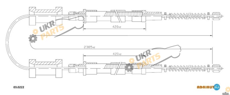  ADRIAUTO 03.0222