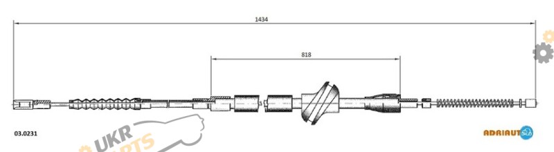 ADRIAUTO 03.0231