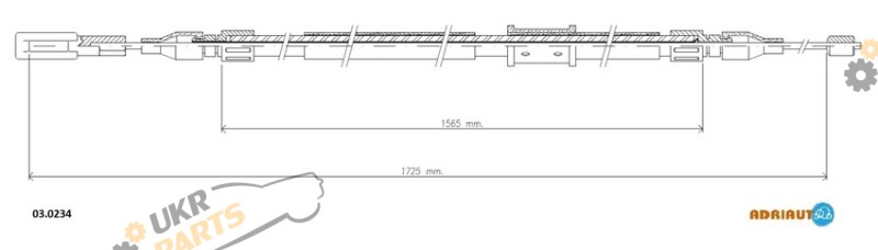  ADRIAUTO 03.0234