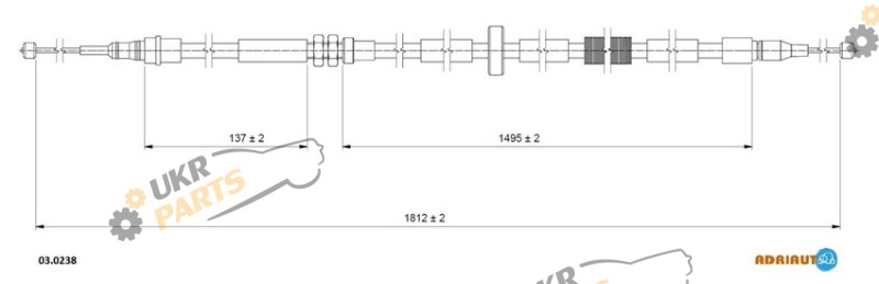  ADRIAUTO 03.0238