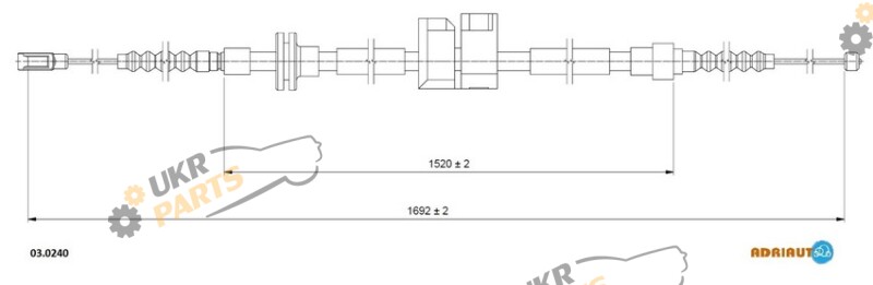 ADRIAUTO 03.0240