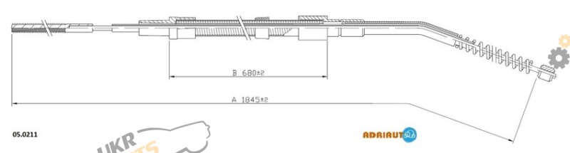  ADRIAUTO 05.0211