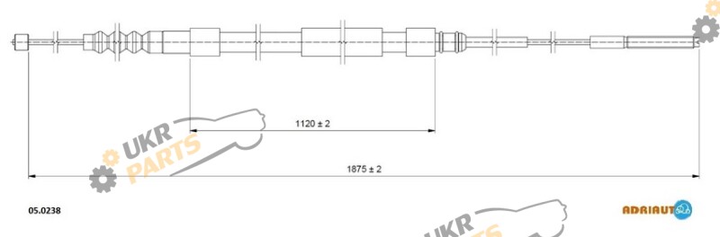  ADRIAUTO 05.0238