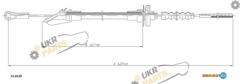  ADRIAUTO 11.0129
