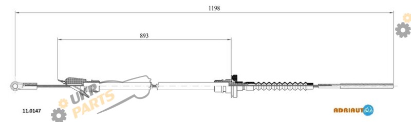  ADRIAUTO 11.0147