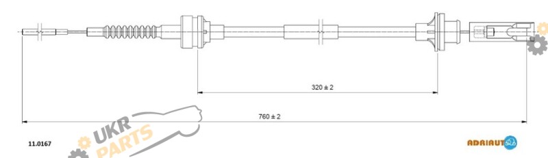  ADRIAUTO 11.0167