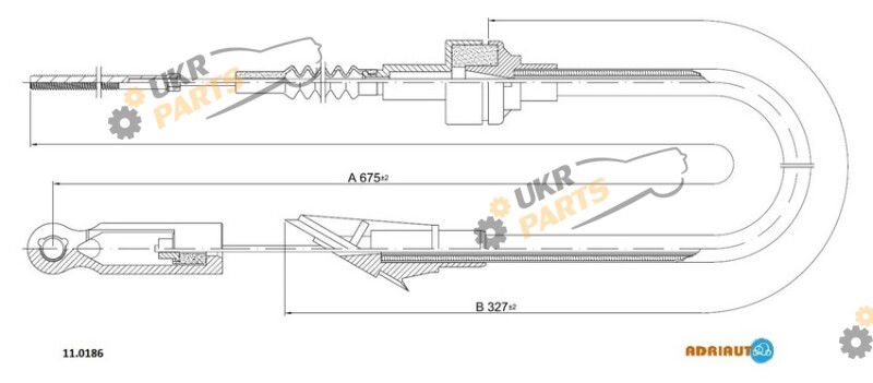  ADRIAUTO 11.0186