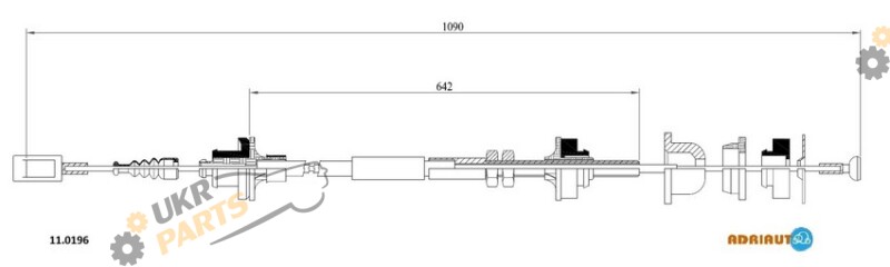  ADRIAUTO 11.0196