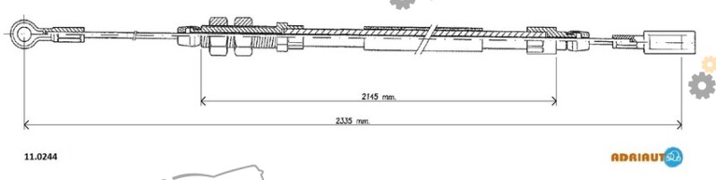  ADRIAUTO 11.0244