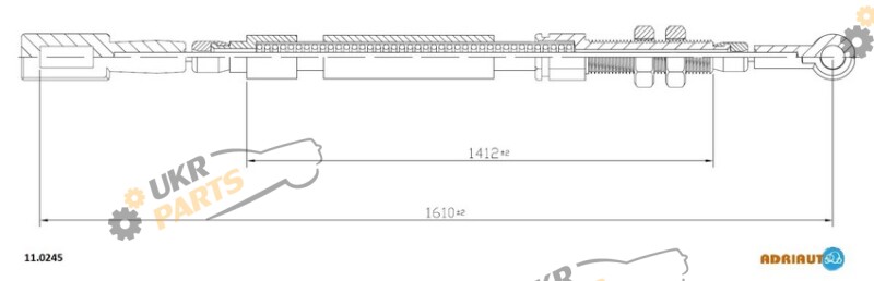  ADRIAUTO 11.0245