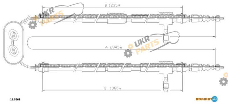  ADRIAUTO 11.0261