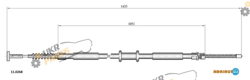  ADRIAUTO 11.0268