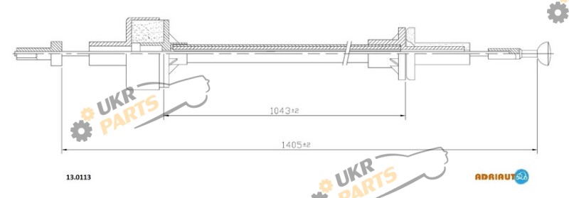  ADRIAUTO 13.0113