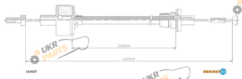  ADRIAUTO 13.0127