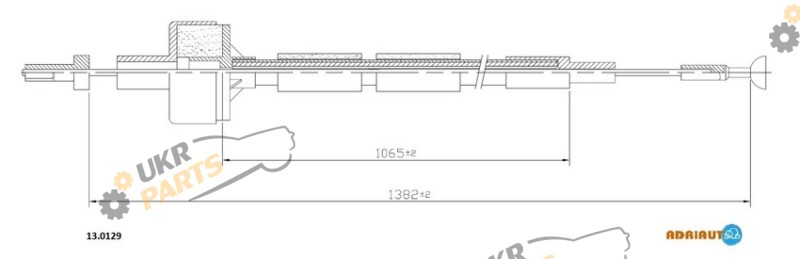 ADRIAUTO 13.0129