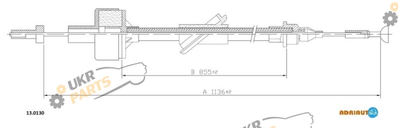  ADRIAUTO 13.0130