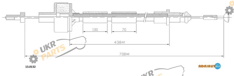  ADRIAUTO 13.0132