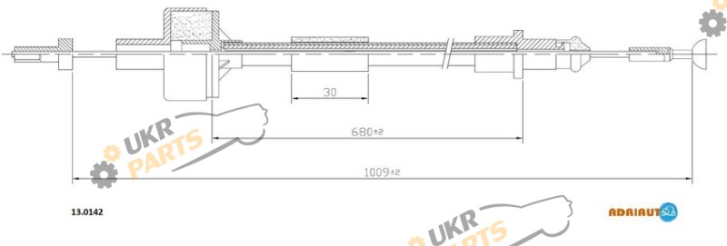  ADRIAUTO 13.0142