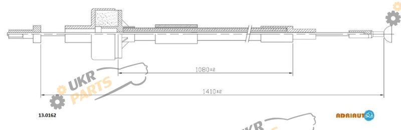  ADRIAUTO 13.0162