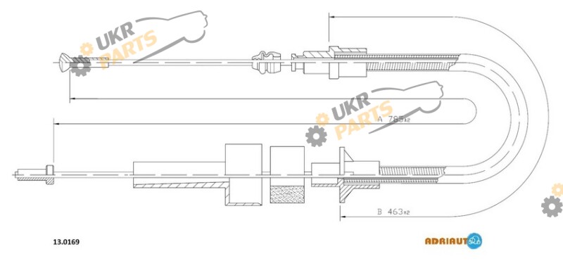  ADRIAUTO 13.0169