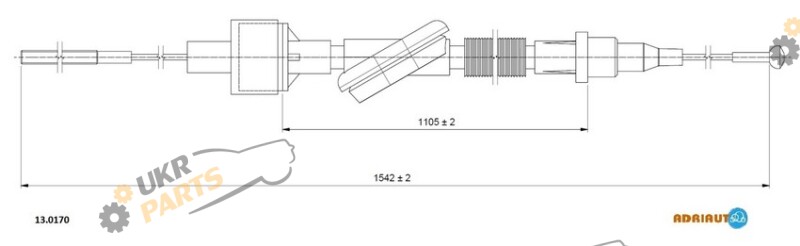  ADRIAUTO 13.0170
