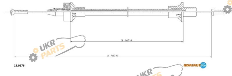  ADRIAUTO 13.0176