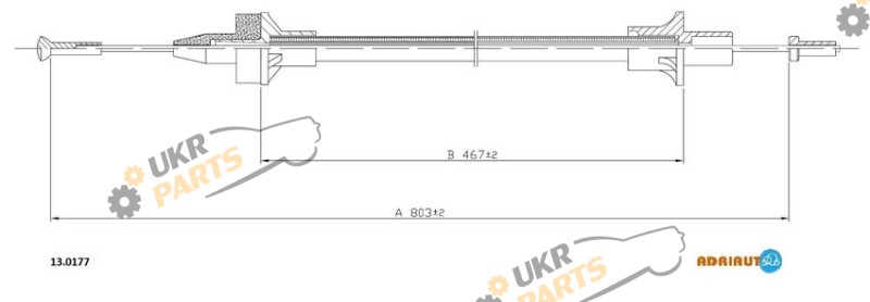  ADRIAUTO 13.0177