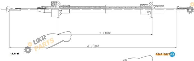  ADRIAUTO 13.0179