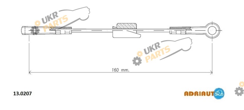  ADRIAUTO 13.0207
