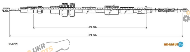  ADRIAUTO 13.0209