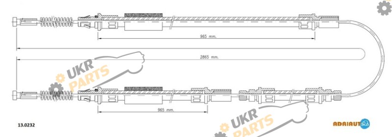  ADRIAUTO 13.0232