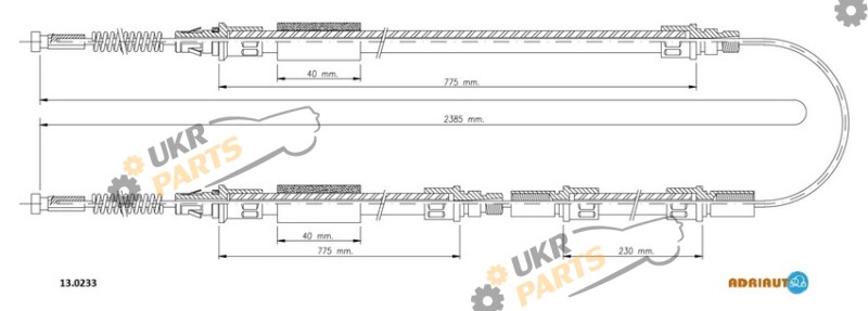  ADRIAUTO 13.0233