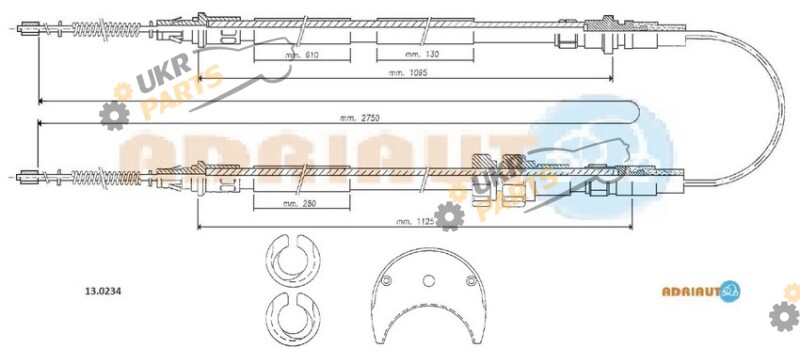  ADRIAUTO 13.0234