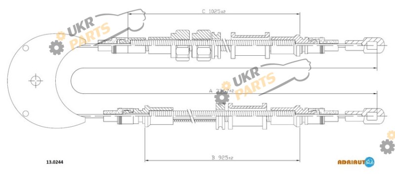  ADRIAUTO 13.0244