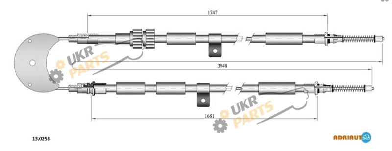 ADRIAUTO 13.0258