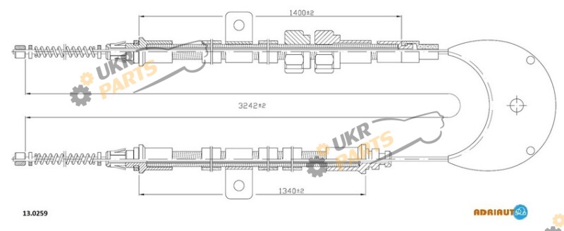  ADRIAUTO 13.0259