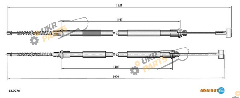  ADRIAUTO 13.0278