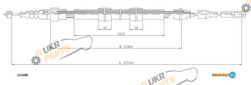  ADRIAUTO 13.0280