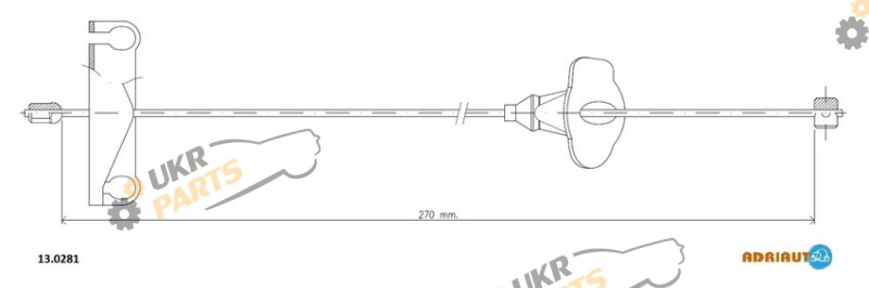  ADRIAUTO 13.0281