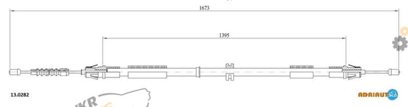  ADRIAUTO 13.0282