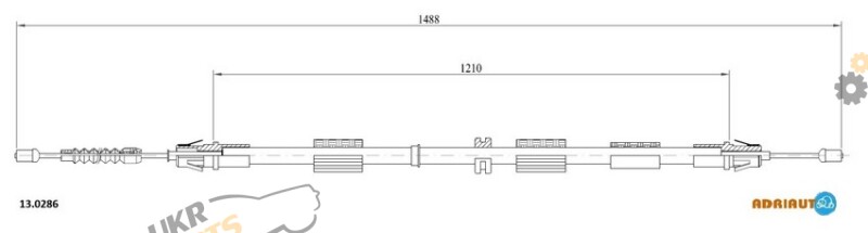  ADRIAUTO 13.0286