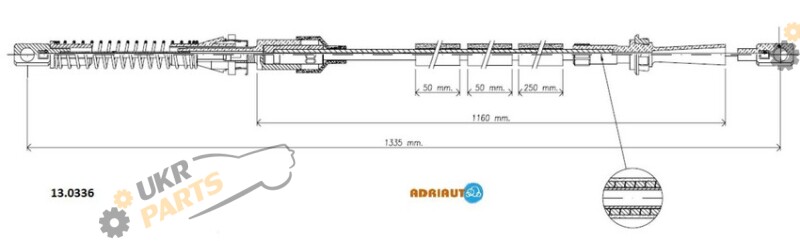  ADRIAUTO 13.0336